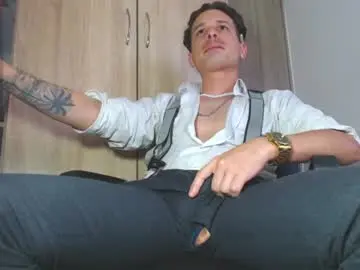 Chaturbate Best live sex cam show of leonal_oconer