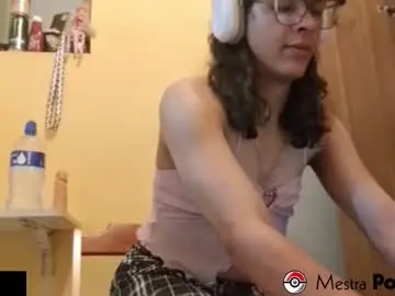Chaturbate Best live sex cam show of mestrapokemon