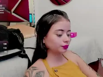 Chaturbate Private Sex Chat of saskiagrendel