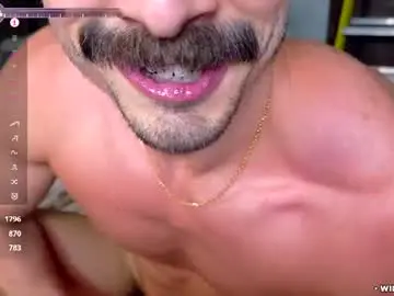 Chaturbate Best live sex cam show of willyumx