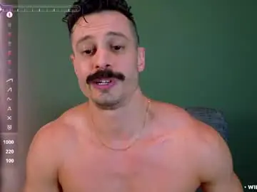 Chaturbate Adult Video Chat of willyumx