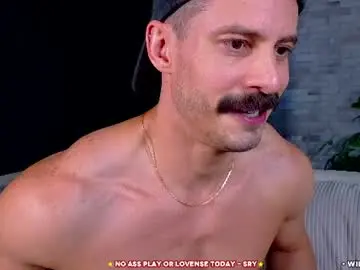 Chaturbate Best Webcam of willyumx