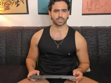 Chaturbate Private Sex Chat of bradleymartin7