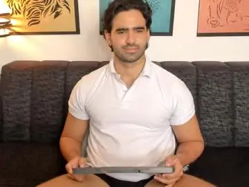 Chaturbate Nude Webcam of bradleymartin7