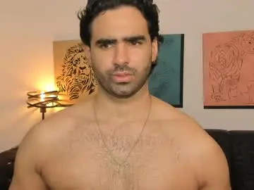 Chaturbate Sex Cam of bradleymartin7
