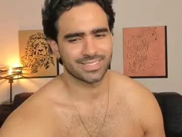Chaturbate Nude Webcam of bradleymartin7