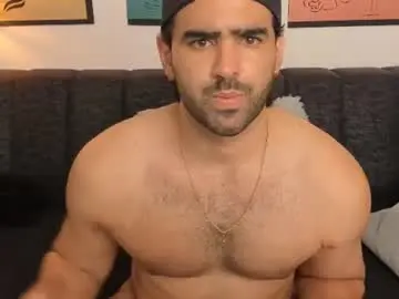 Chaturbate Free Porn Cam of bradleymartin7