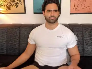 Chaturbate Sex Cam of bradleymartin7