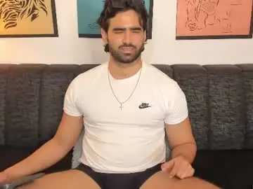 Chaturbate Best Webcam of bradleymartin7