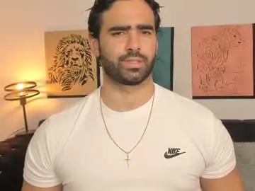 Chaturbate Sex Cam of bradleymartin7