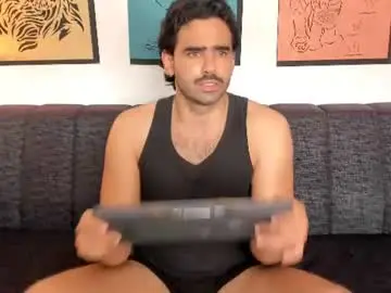 Chaturbate Sex Chat of bradleymartin7