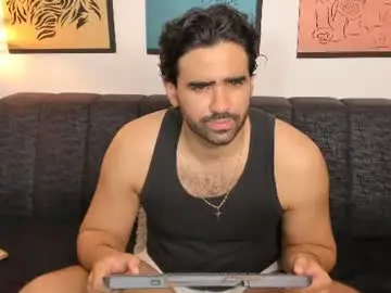 Chaturbate Private Sex Chat of bradleymartin7