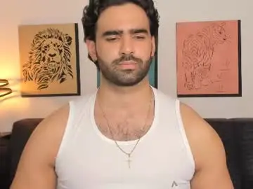 Chaturbate Live Porn of bradleymartin7