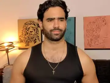 Chaturbate Live Sex of bradleymartin7