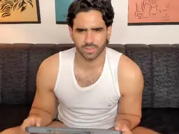 Chaturbate Adult Webcam of bradleymartin7