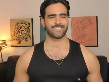 Chaturbate Free Porn Cam of bradleymartin7
