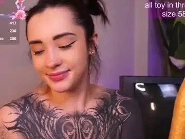 Chaturbate Adult Webcam of evarabbit