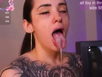 Chaturbate Best live sex cam show of evarabbit