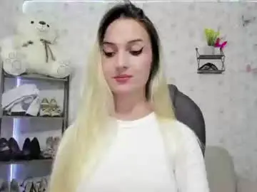 Chaturbate Sex Cam of isablonde1