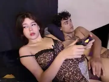 Chaturbate Free Porn Cam of _dualseduction