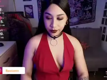 Chaturbate Adult Video Chat of exodiakinky