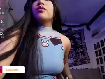 Chaturbate Nude Webcam of exodiakinky