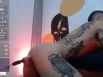 Chaturbate Sex Cam of jeff_cube