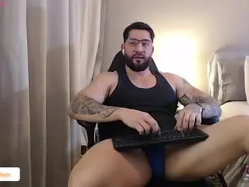 Chaturbate Free Porn Cam of johnklleyn