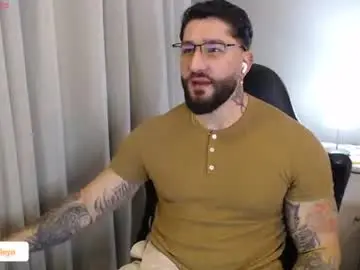 Chaturbate Sex Cam of johnklleyn