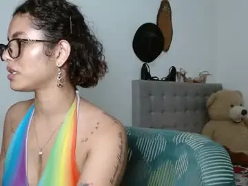 Chaturbate Live Sex Cam of sexy_lia_latina