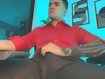 Chaturbate Live Sex Cam of alpha_dominus_