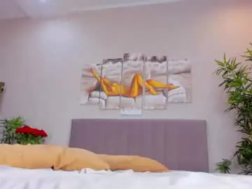 Chaturbate Best live sex cam show of camilla_kelly
