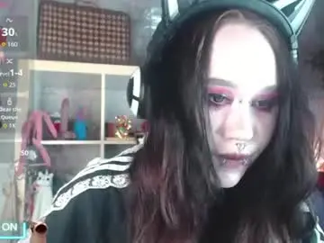Chaturbate Live Porn of chloe_crystall_killer