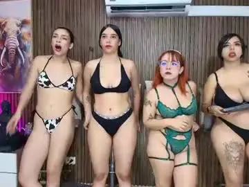 Chaturbate Live Sex Cam of fetishcouples