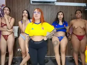 Chaturbate Live Sex Cam of fetishcouples