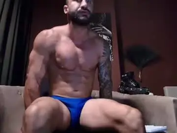 Chaturbate Private Sex Chat of iustinmucle95