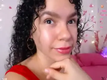 Chaturbate Nude Webcam of karolkat_1