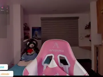 Chaturbate Sex Chat of madeleine_shinobi