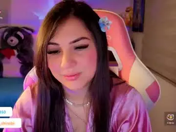 Chaturbate Live Sex of madeleine_shinobi