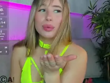 Chaturbate Private Sex Chat of milena_denmark