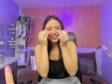 Chaturbate Live Sex of nina_petitte