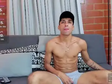 Chaturbate Sex Chat of ander_012