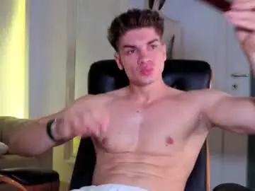 Chaturbate Adult Video Chat of maxkaiden