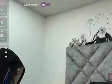 Chaturbate Live Sex Cam of shantey_laurent