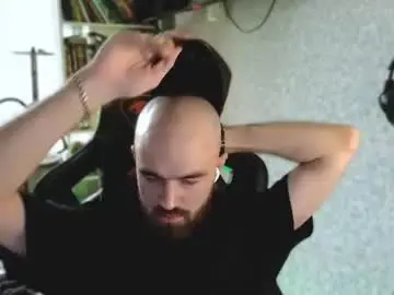 Chaturbate Adult Webcam of _serious_man