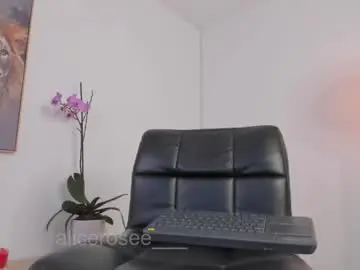 Chaturbate Best live sex cam show of alicerosee___