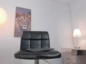 Chaturbate Adult Video Chat of alicerosee___