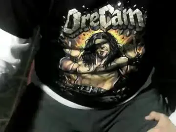 Chaturbate Live Sex of ore_cam