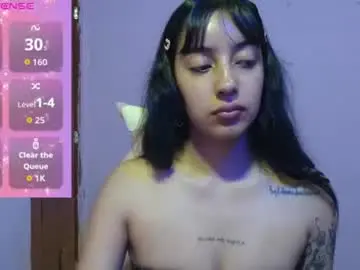 Chaturbate Adult Video Chat of quee_tiana