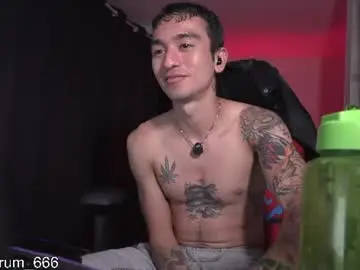 Chaturbate Free Live Porn of redrum_696